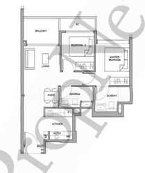 Juniper Hill (D10), Apartment #531169031